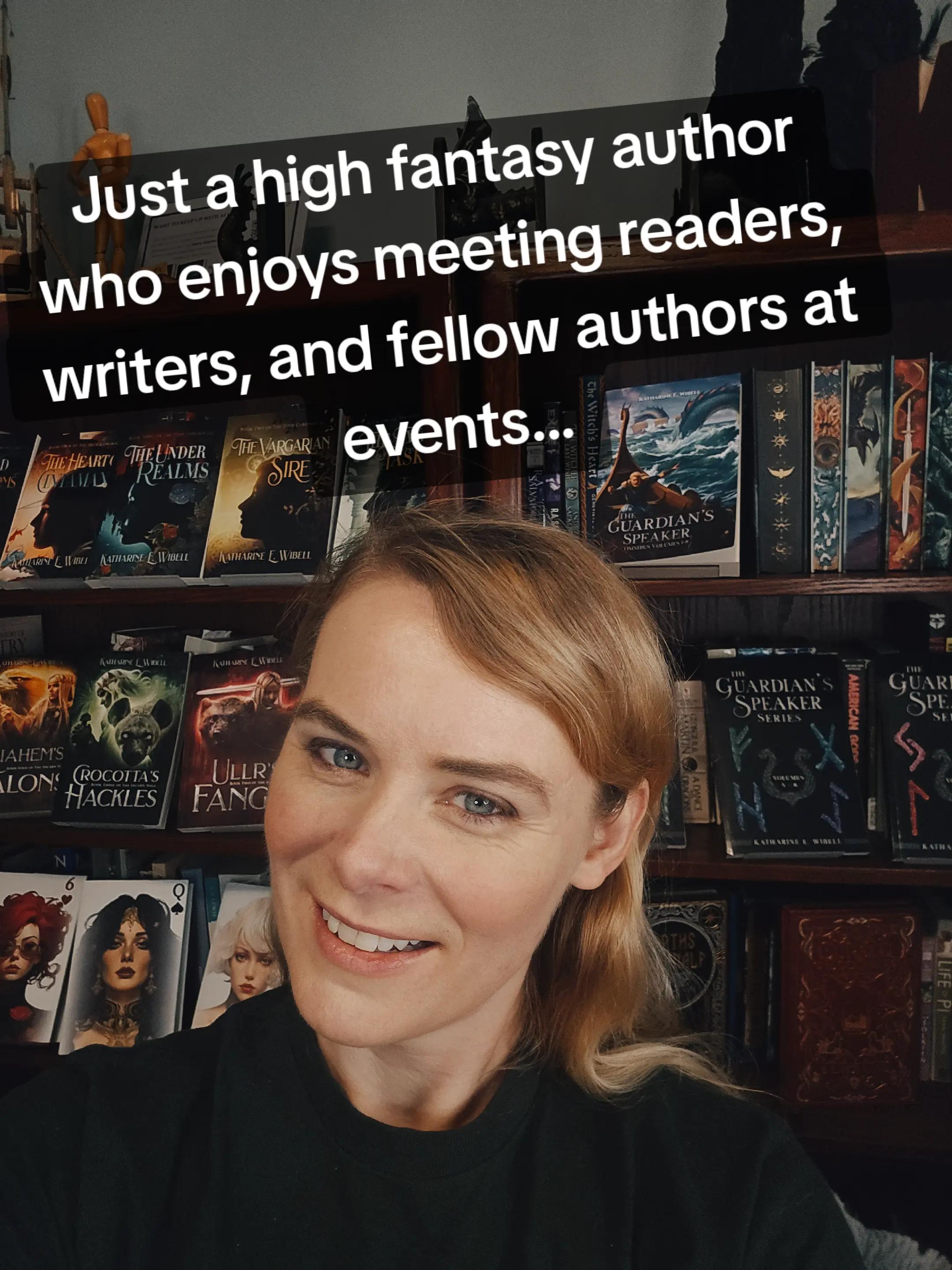 @Katharine E. Wibell Author