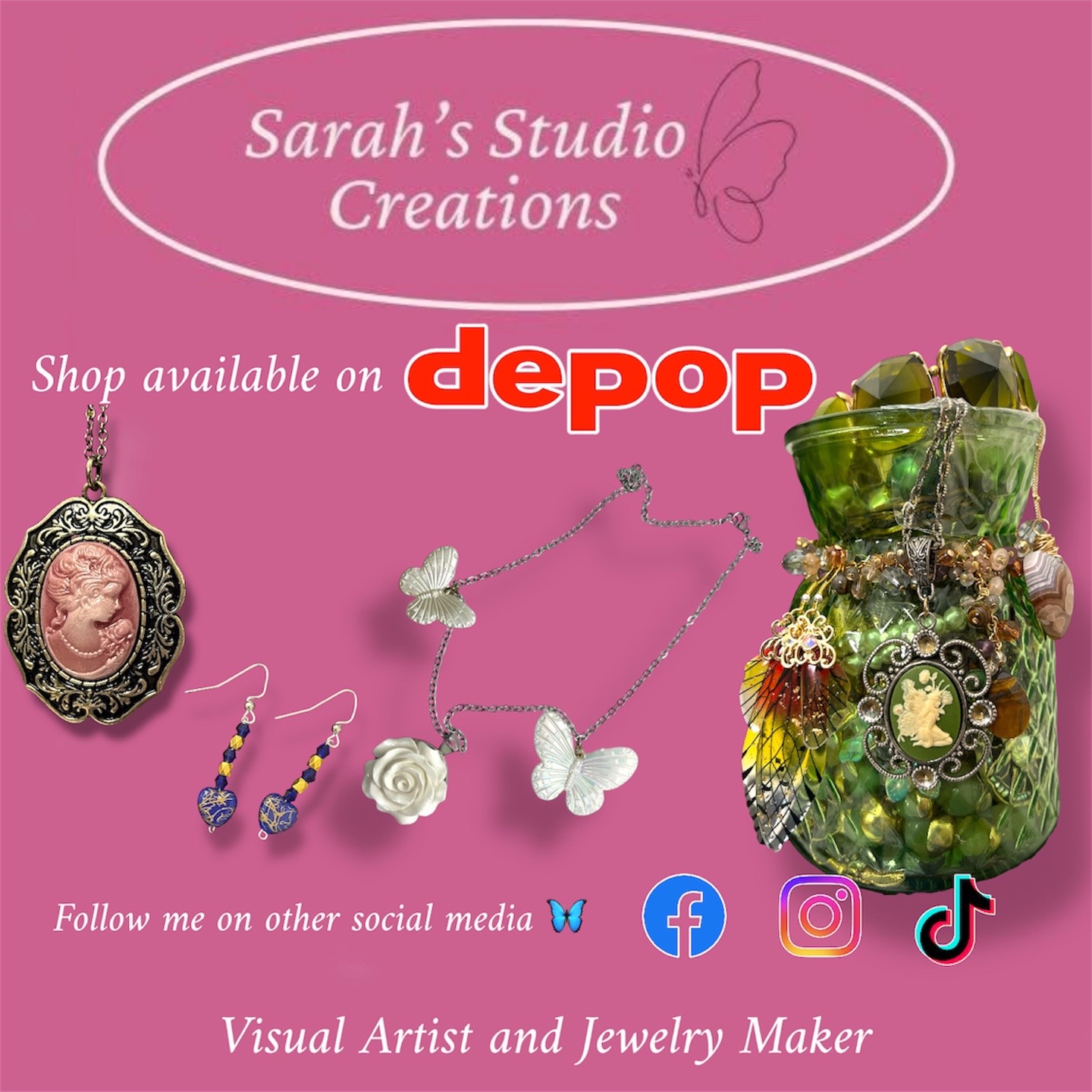 @Sarah&rsquo;s Studio Creations