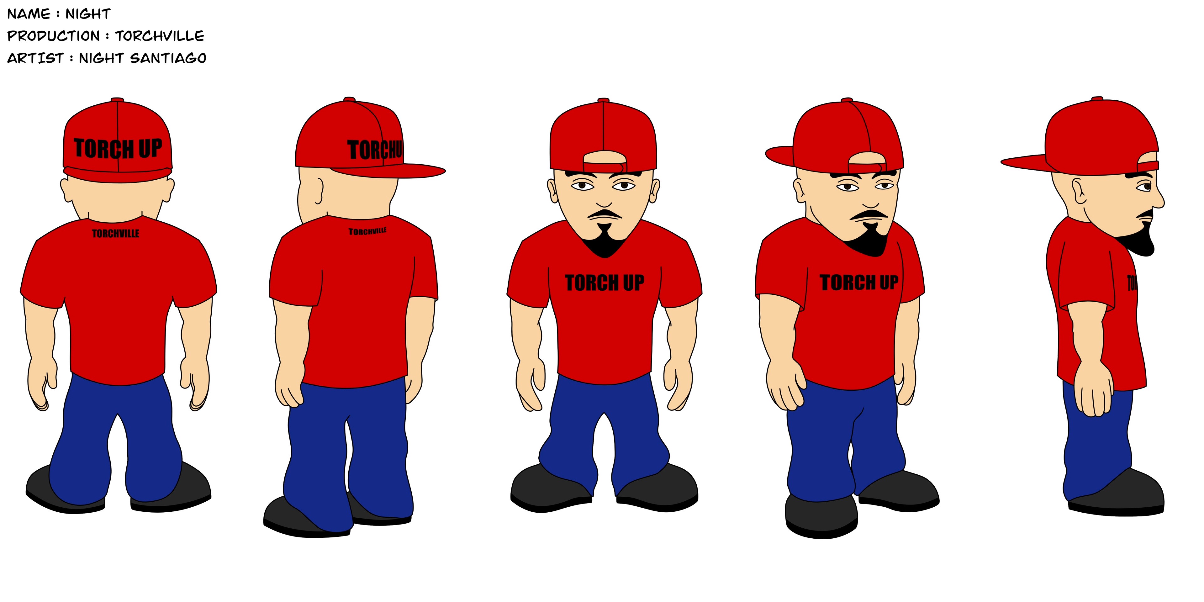 @TORCHVILLE