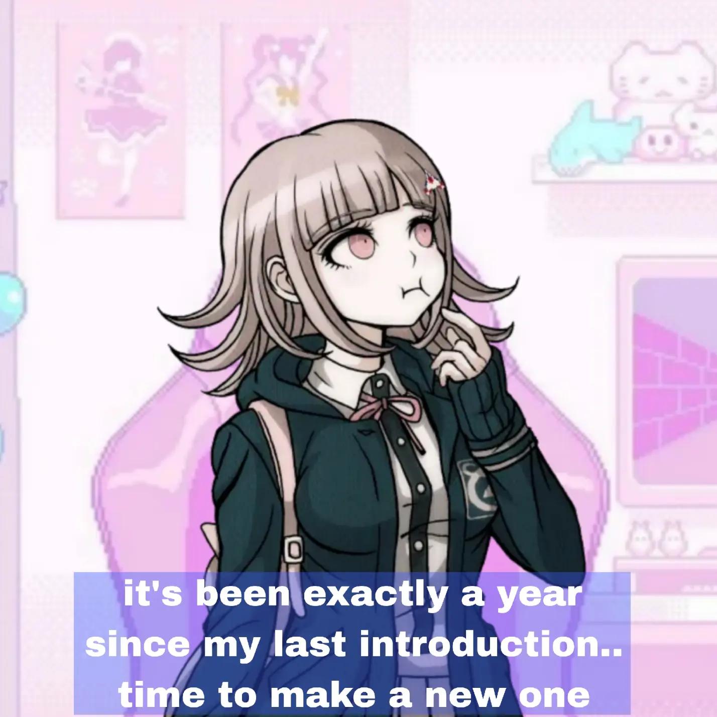 @Chiaki Nanami [👾🍊]