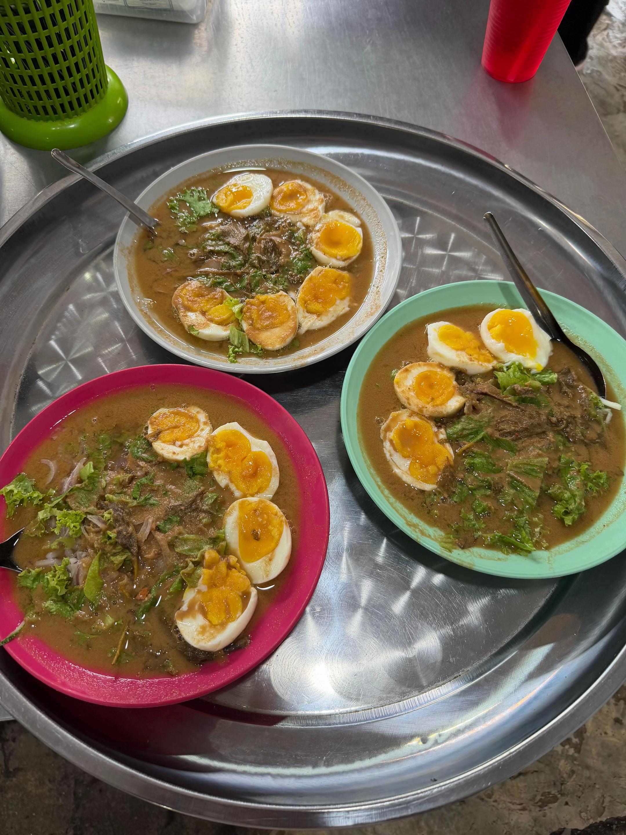 @caown (laksa kak wa)