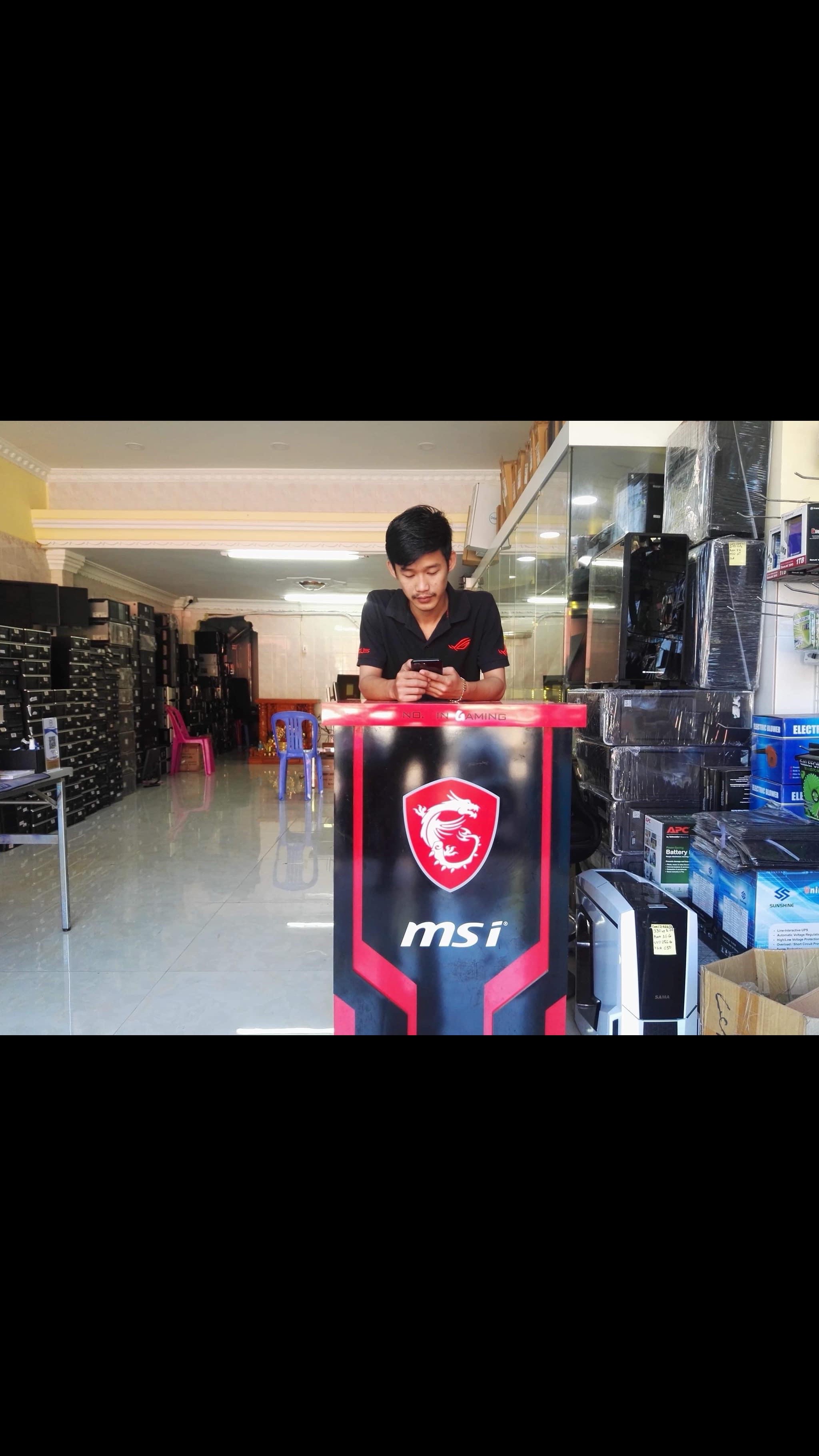 @Jame Computer