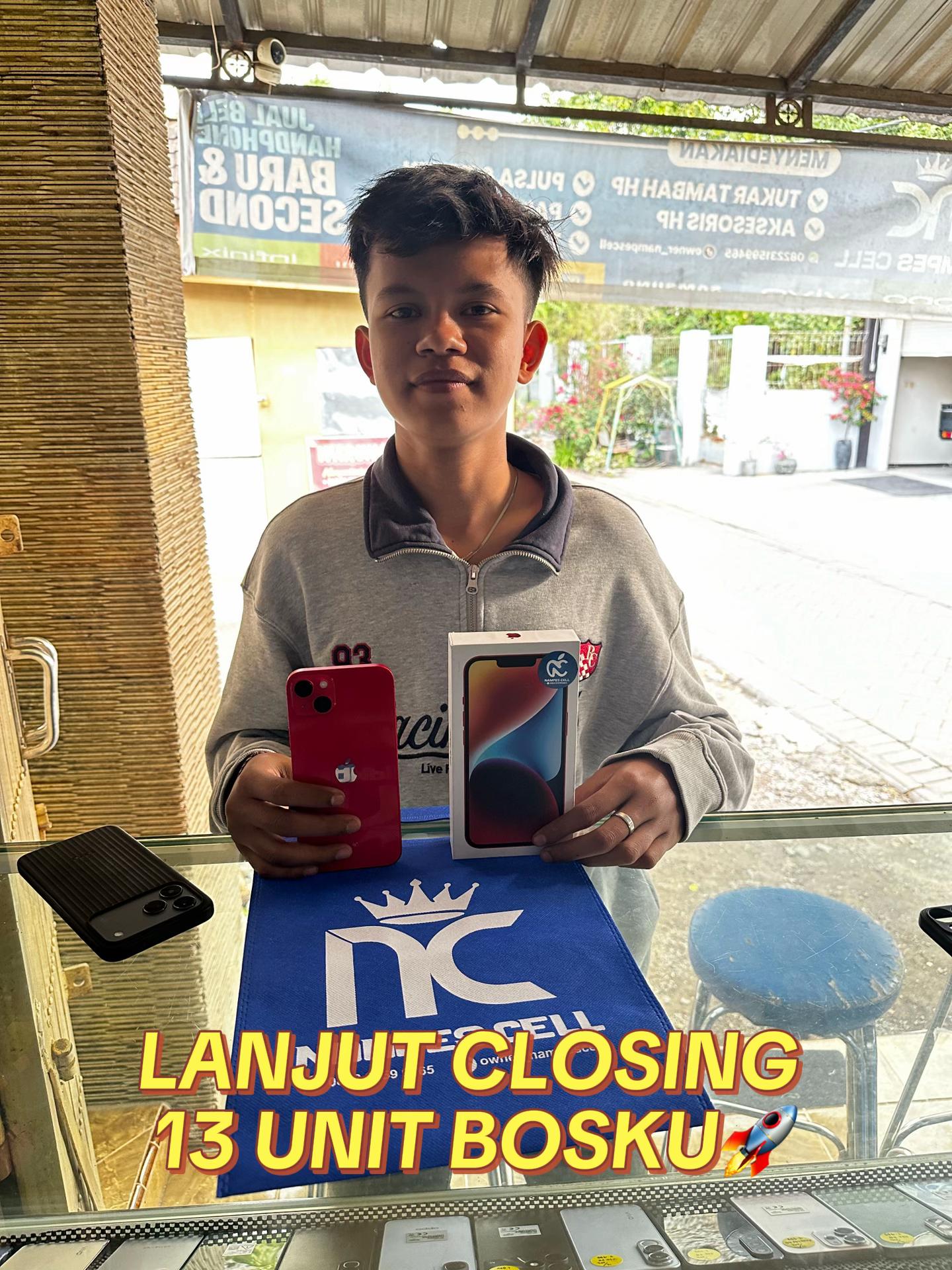 @Owner Nampescell