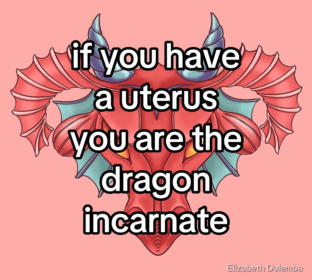 @The Draconic Priestess ๐