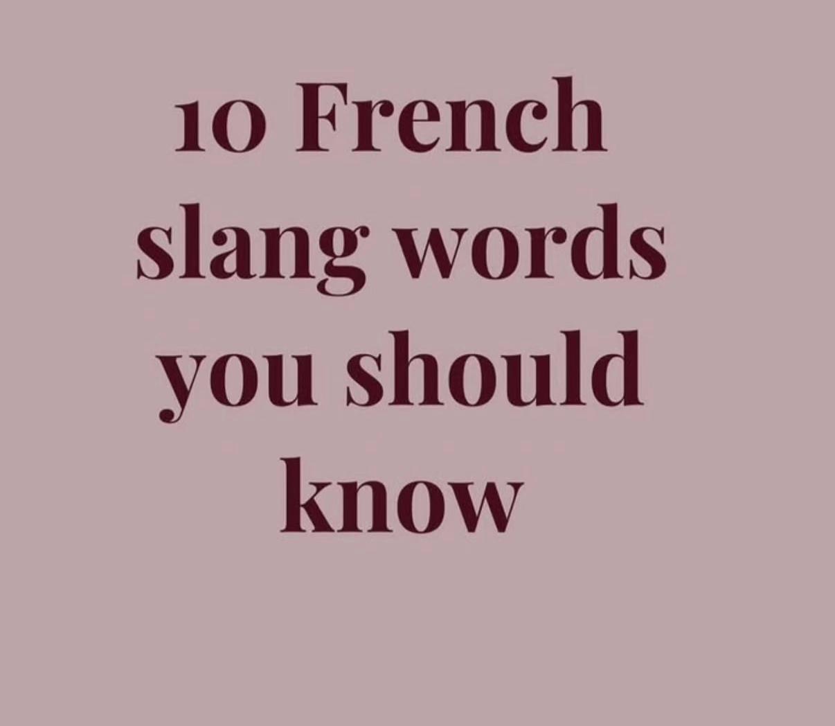 @Learn_French_Daily