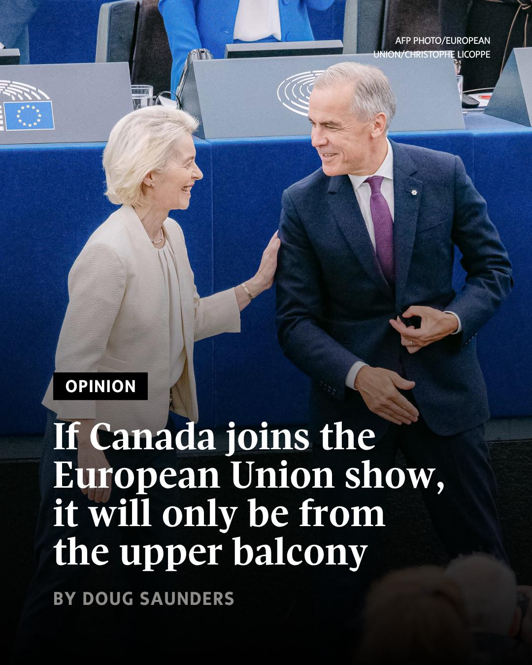 @The Globe and Mail