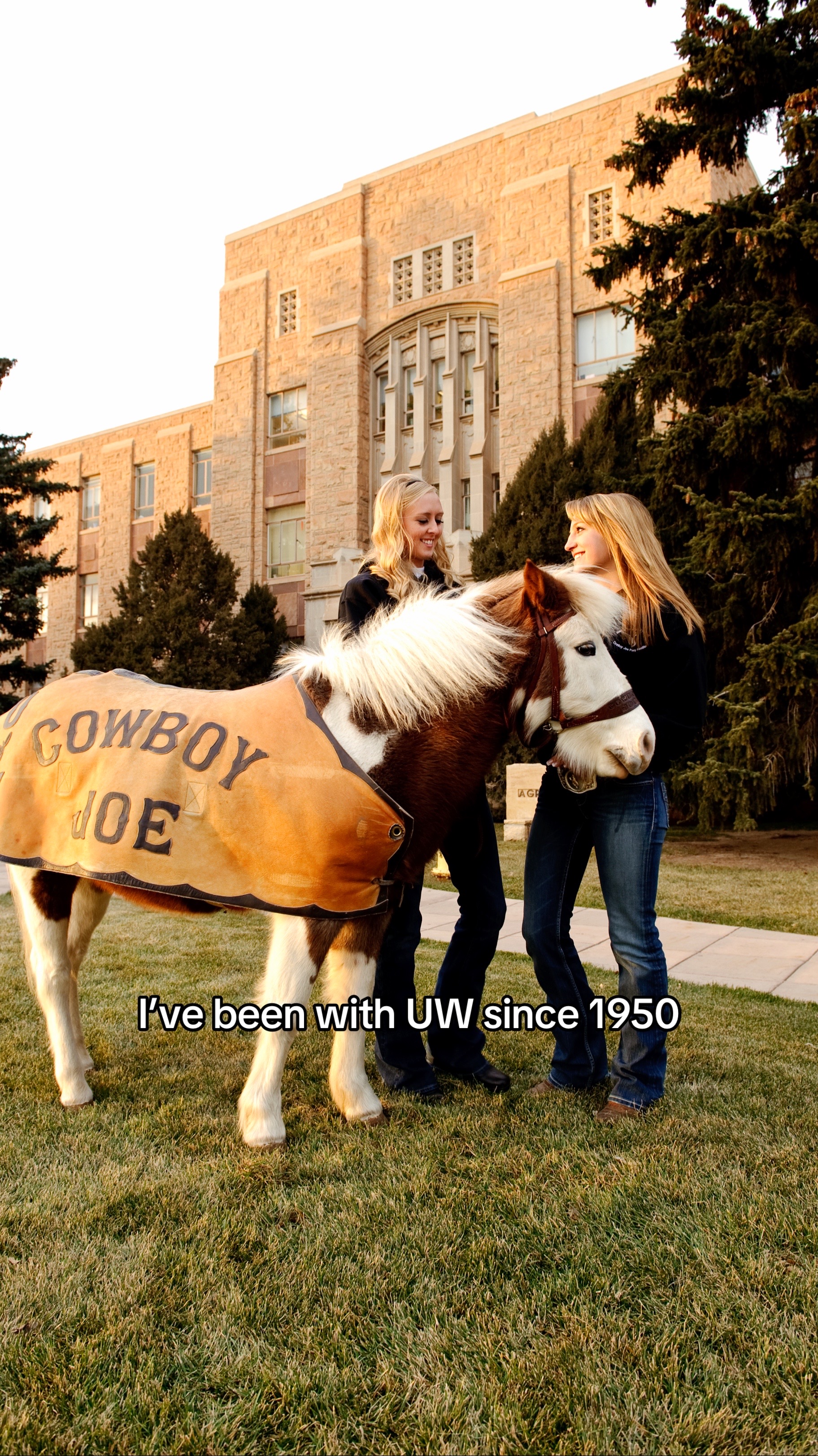 @University of Wyoming