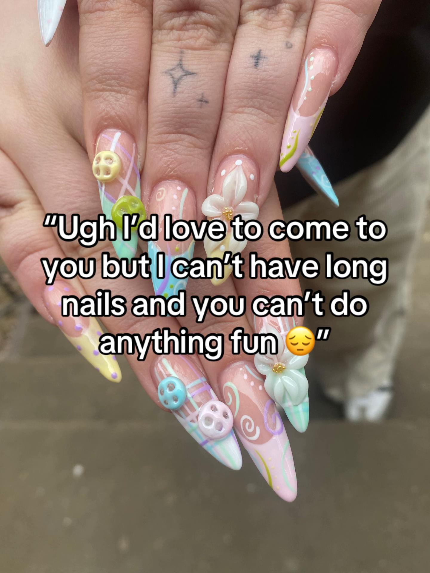 @Nail Thank You | Regina, SK