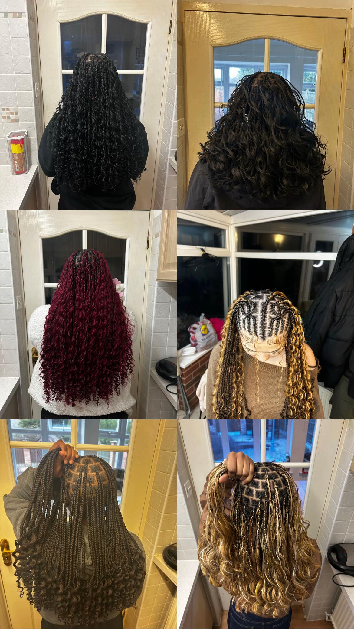 @Slayed By Sohe |Notts Braider