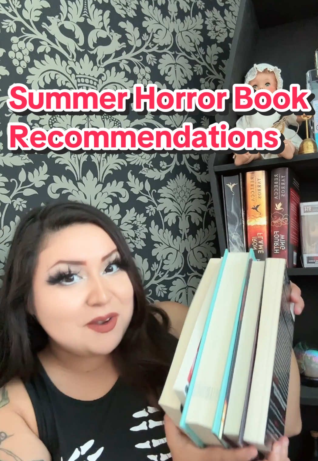 @ivythegeekgoddess📚