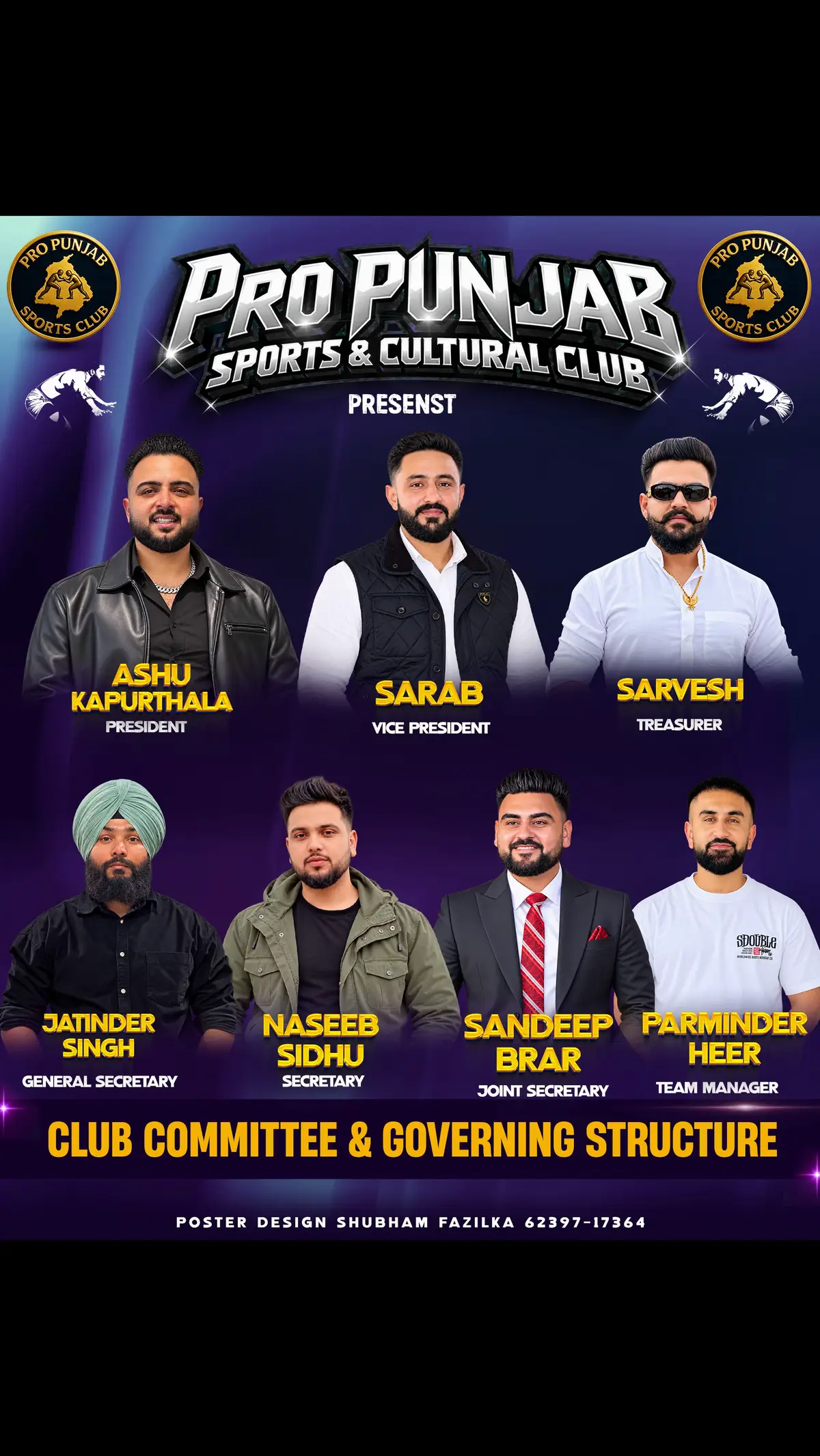 @Pro Punjab sports club