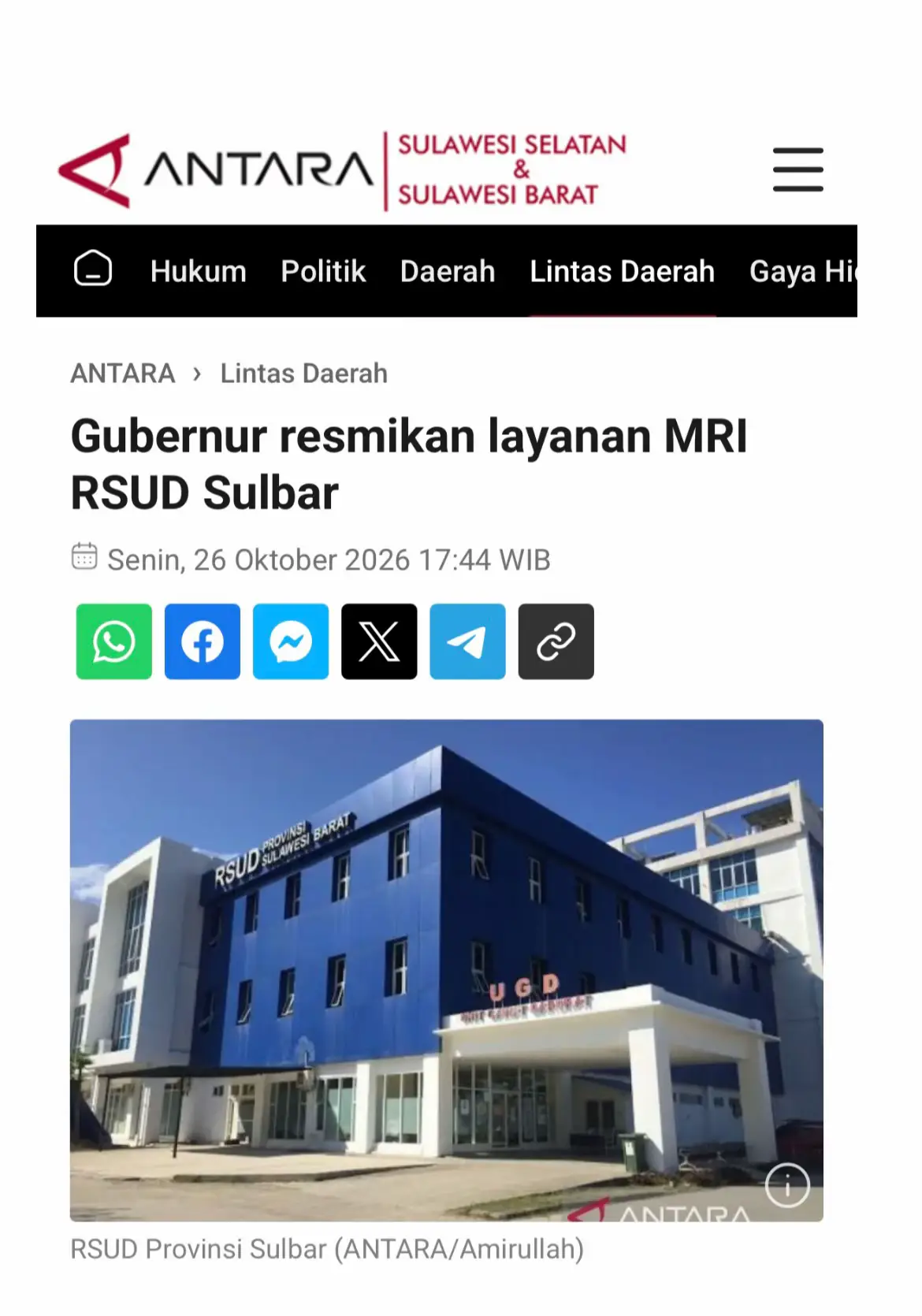 @AntaraSulsel