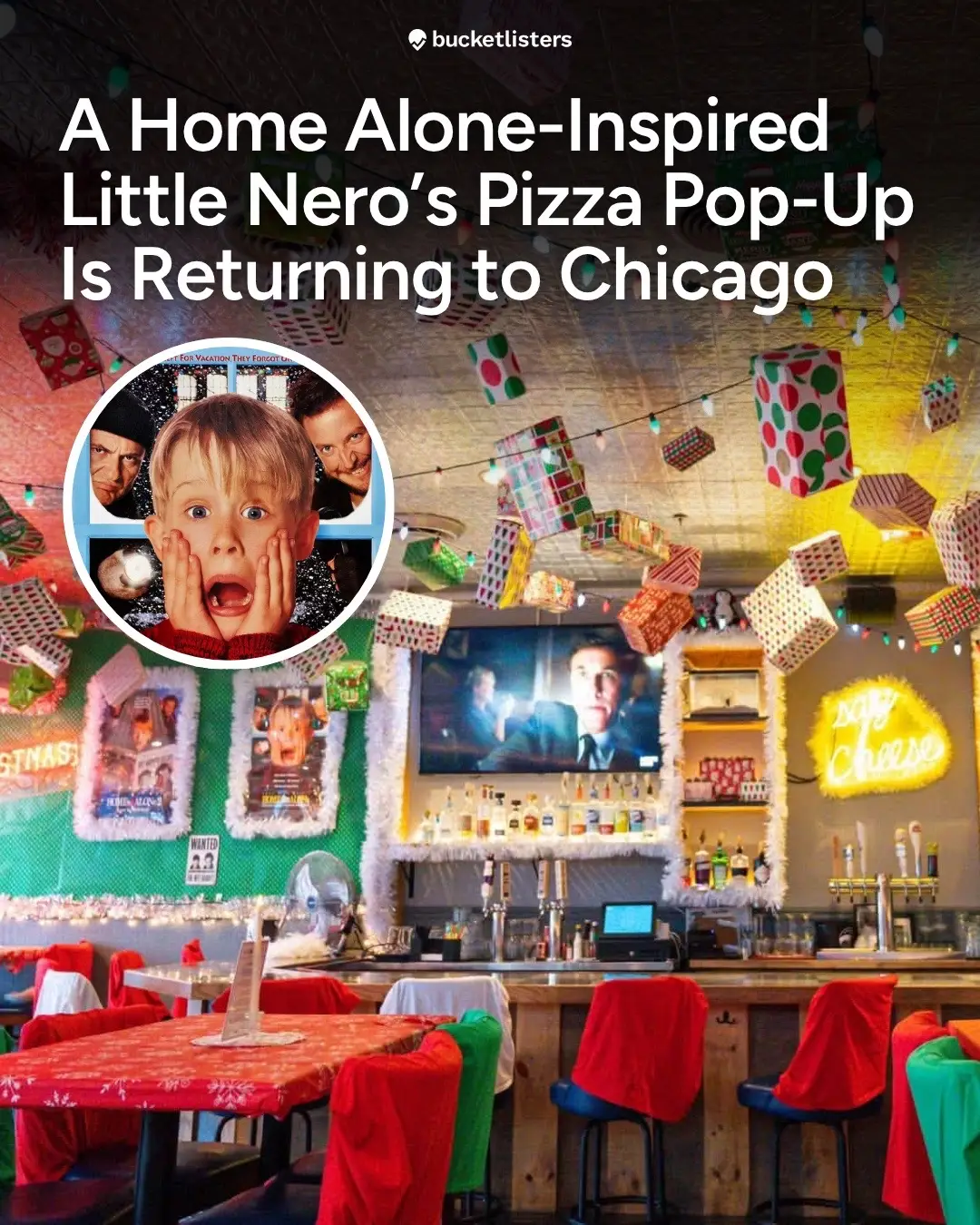 @Chicago Bucket List