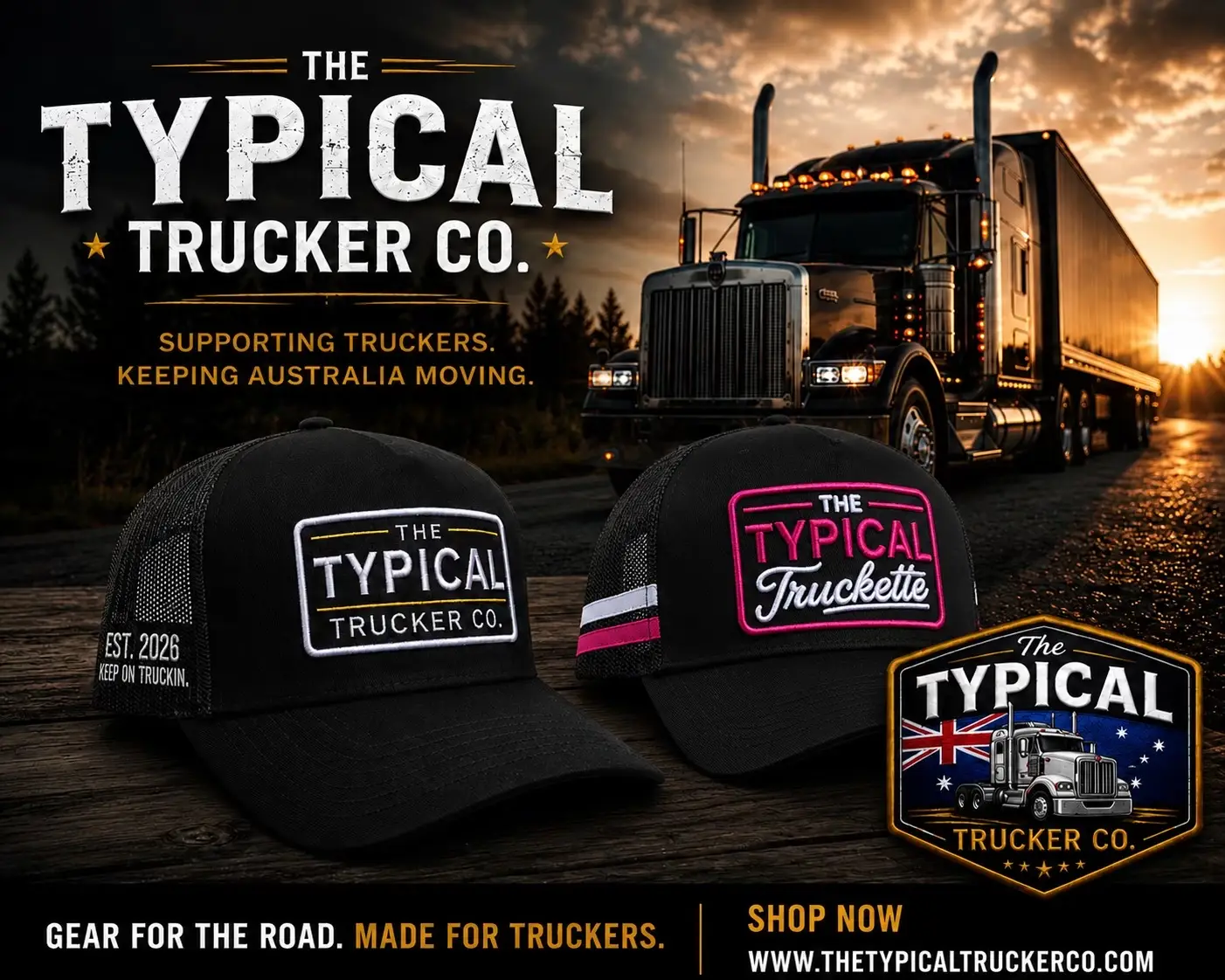 @The Typical Trucker