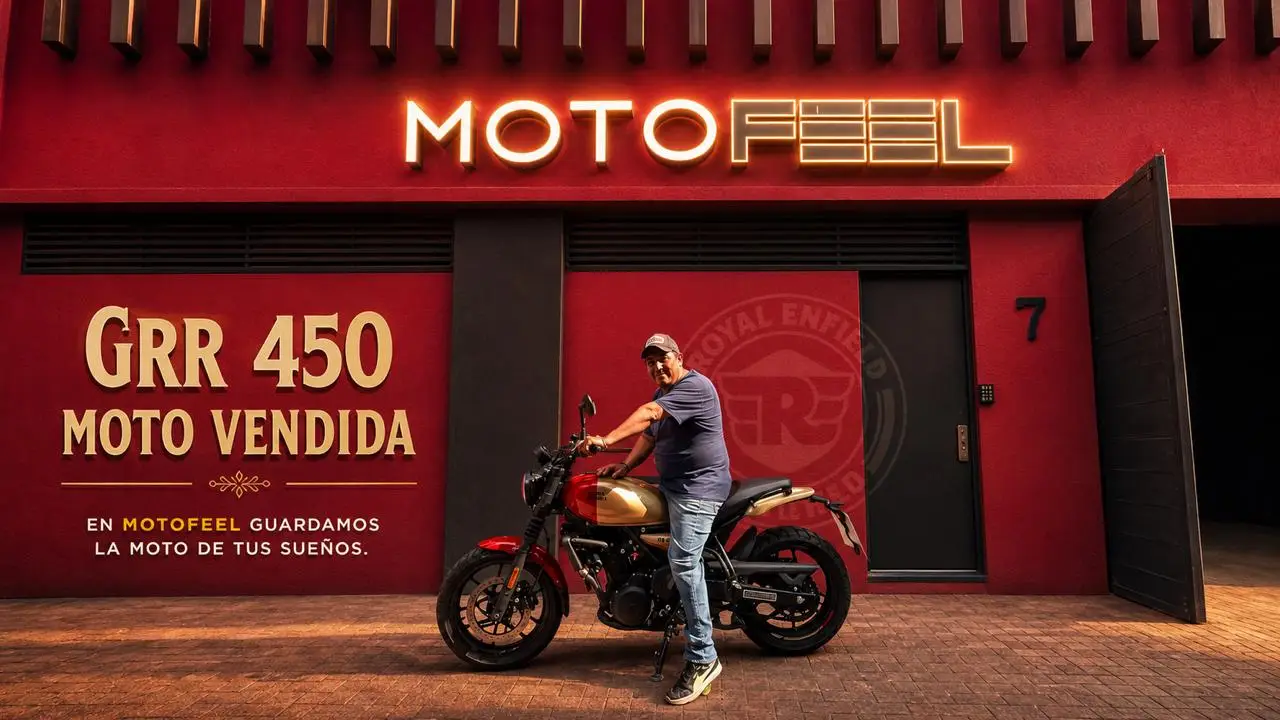 @Motofeel Venta De Motos