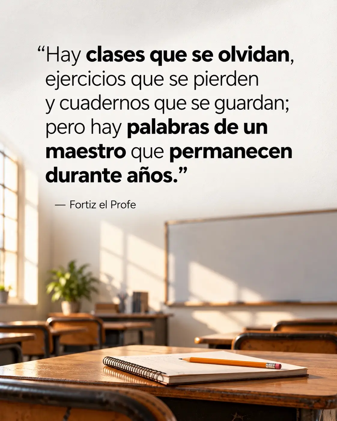 @FORTIZ EL PROFE