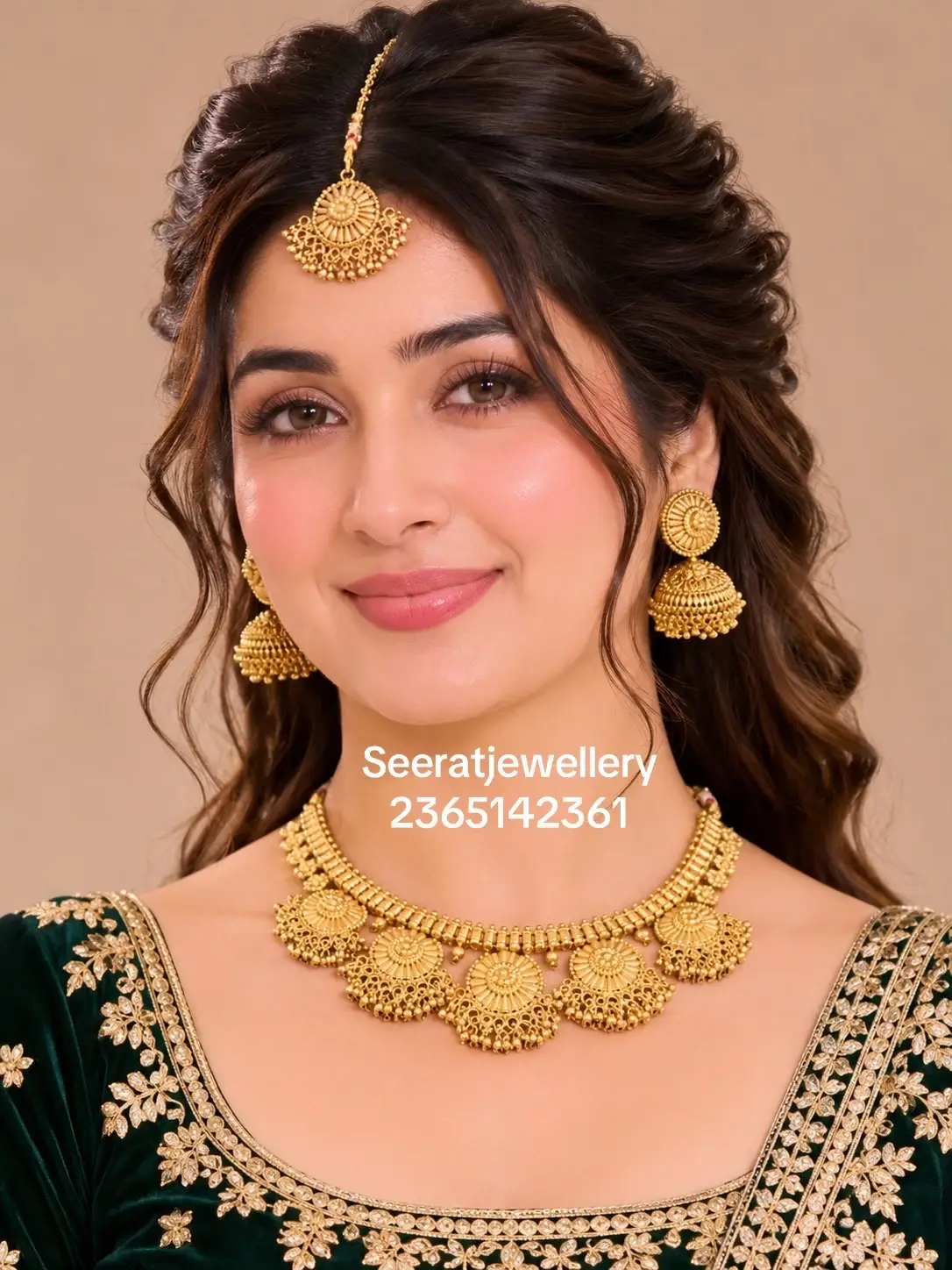 @SEERAT JEWELLERY BY BRAR LTD