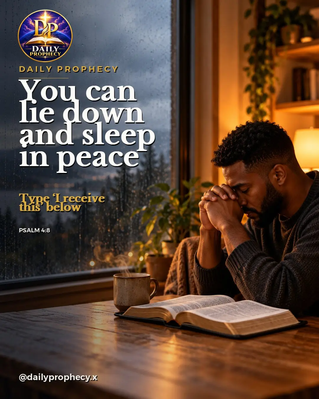 @Daily Prophecy