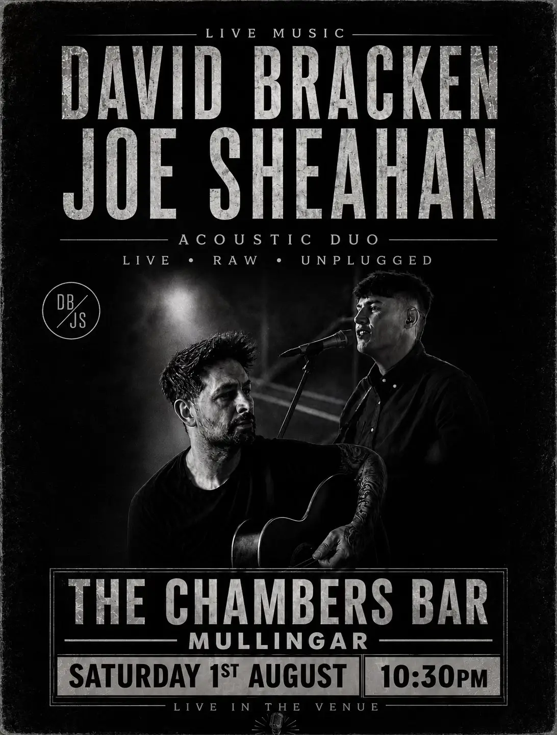 @Joe Sheahan Music