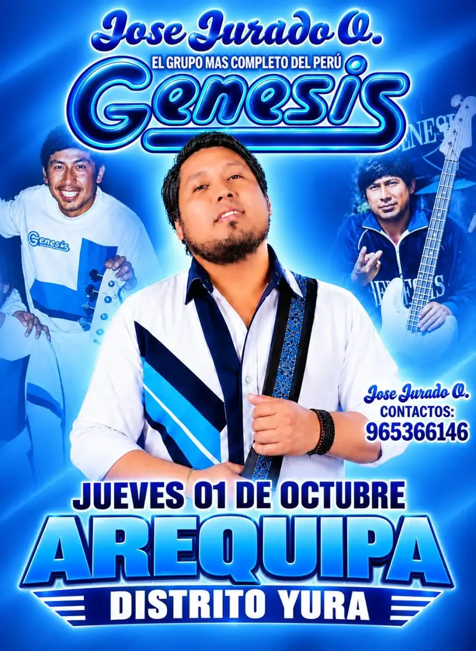 @Grupo Genesis Oficial