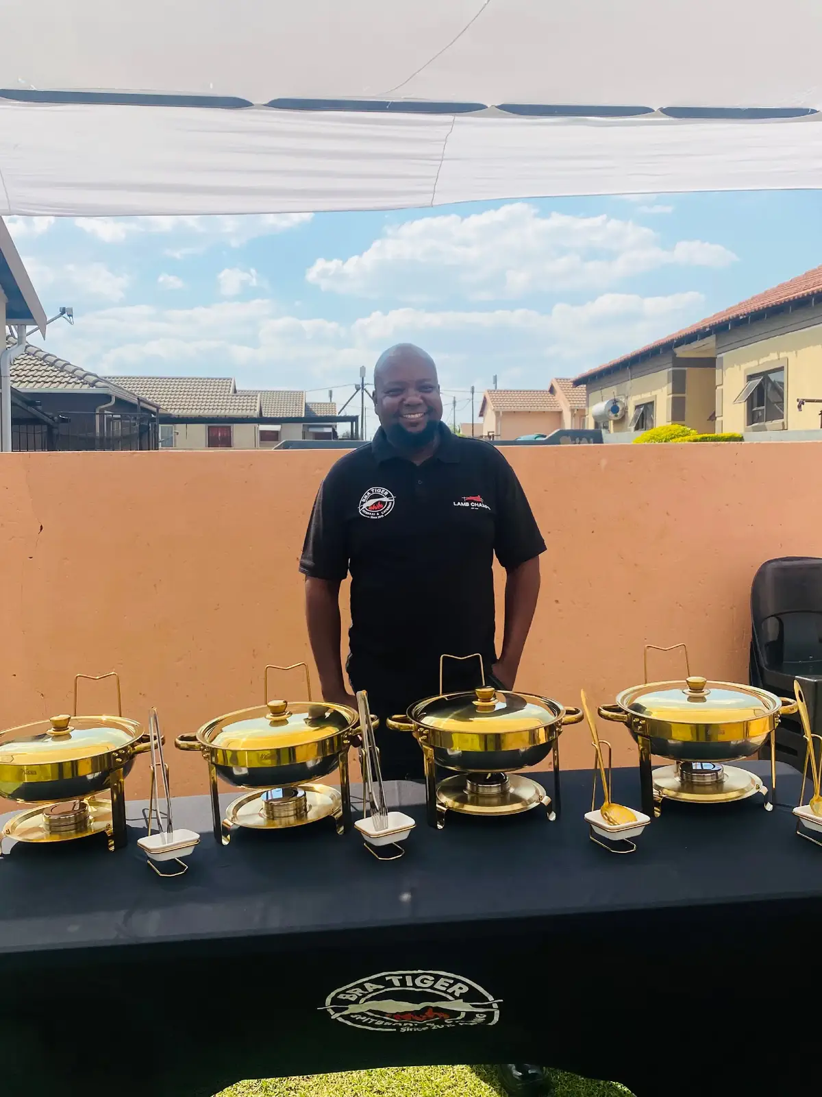 @Bra Tiger Spitbraai caterers