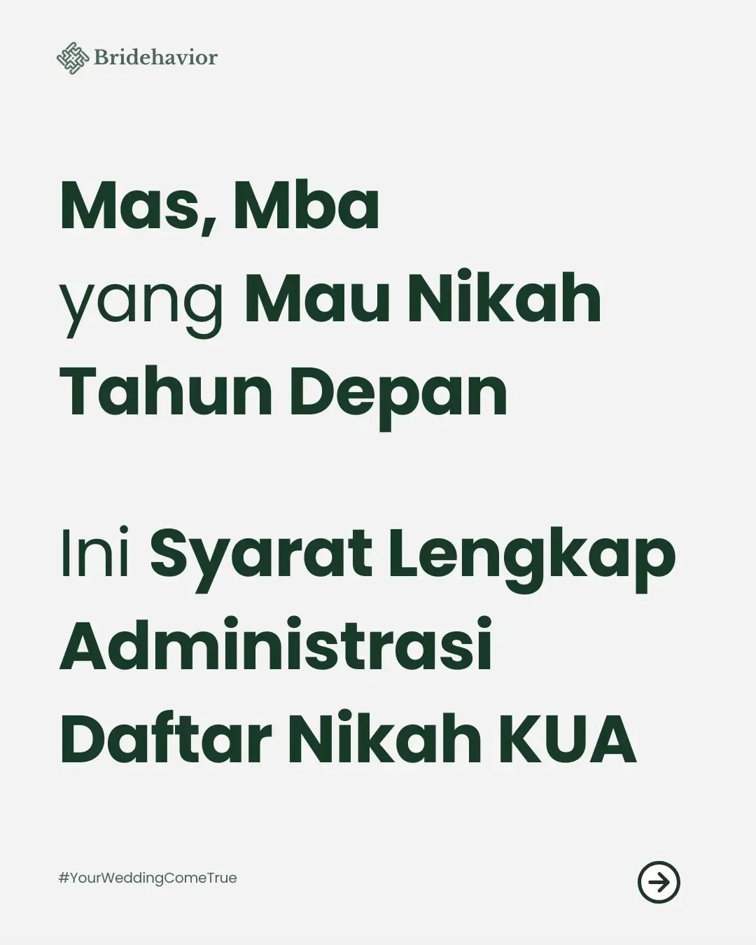 @#Nikah2026