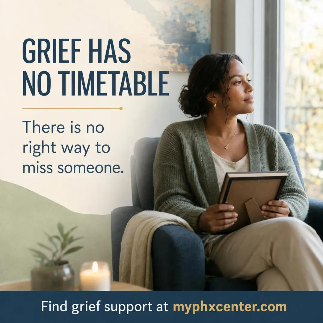 @Phoenix Counseling Center
