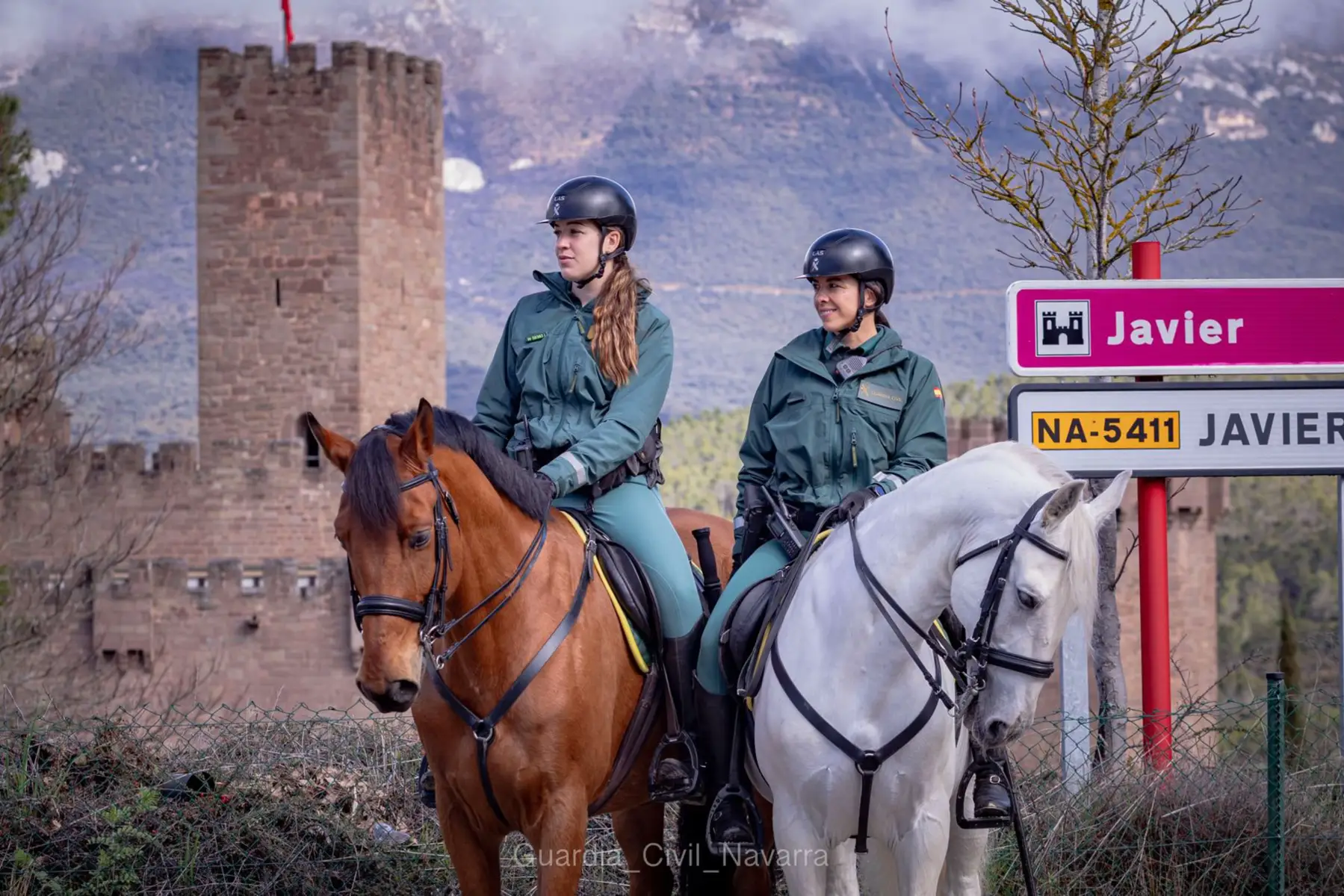 @Guardia Civil Navarra