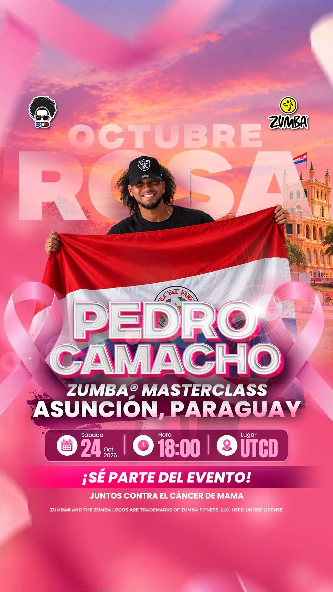 @PedrocamachoDRD DRD