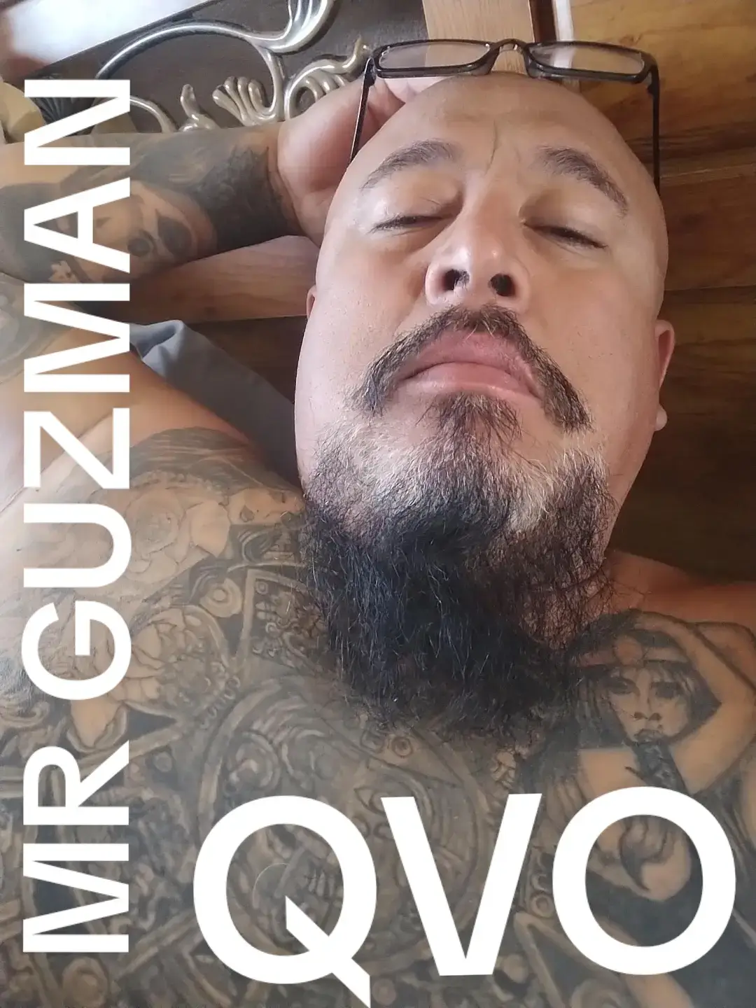 @MISTER GUZMAN
