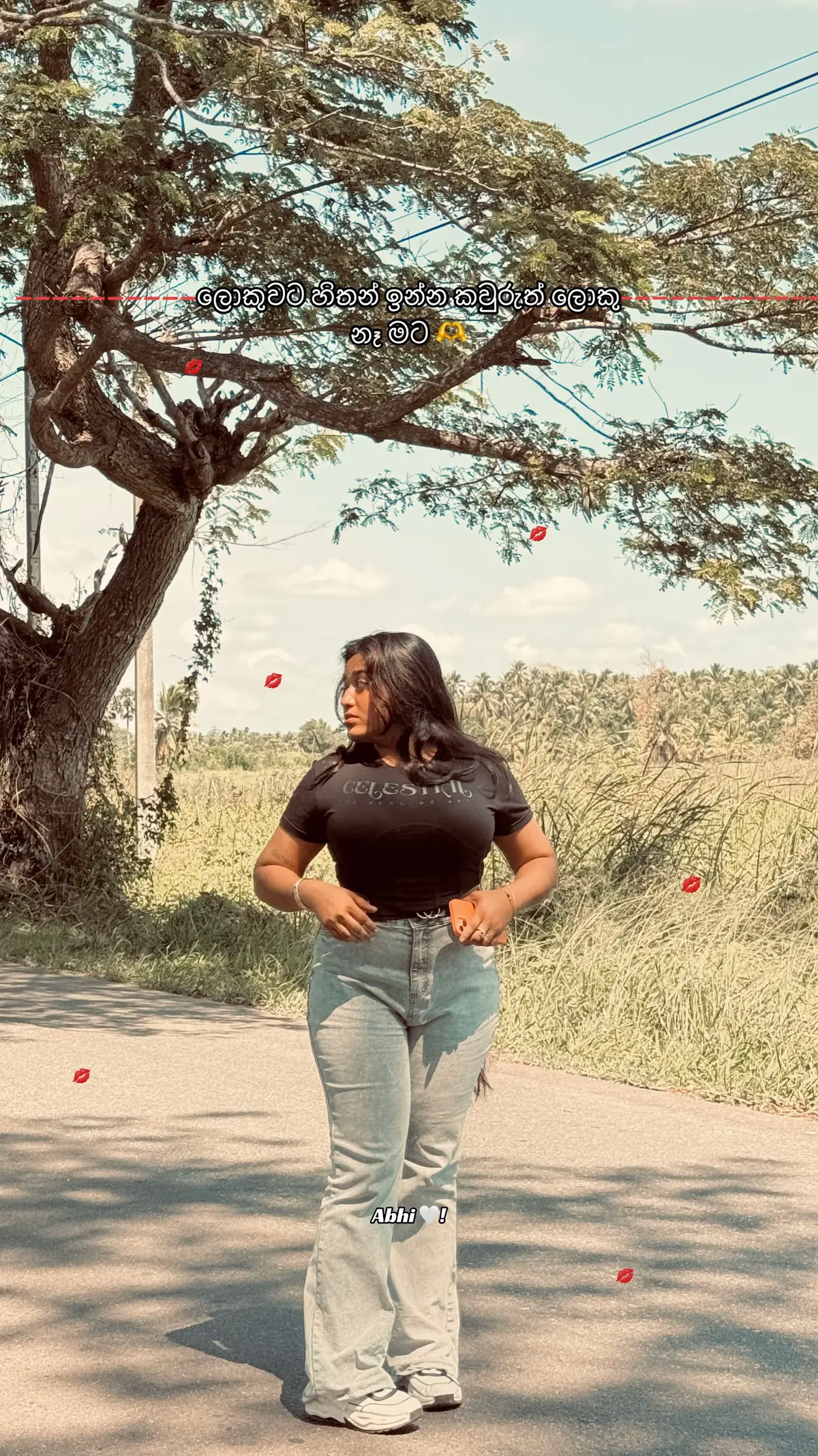 @Abhi Ilangakoon 🤍!