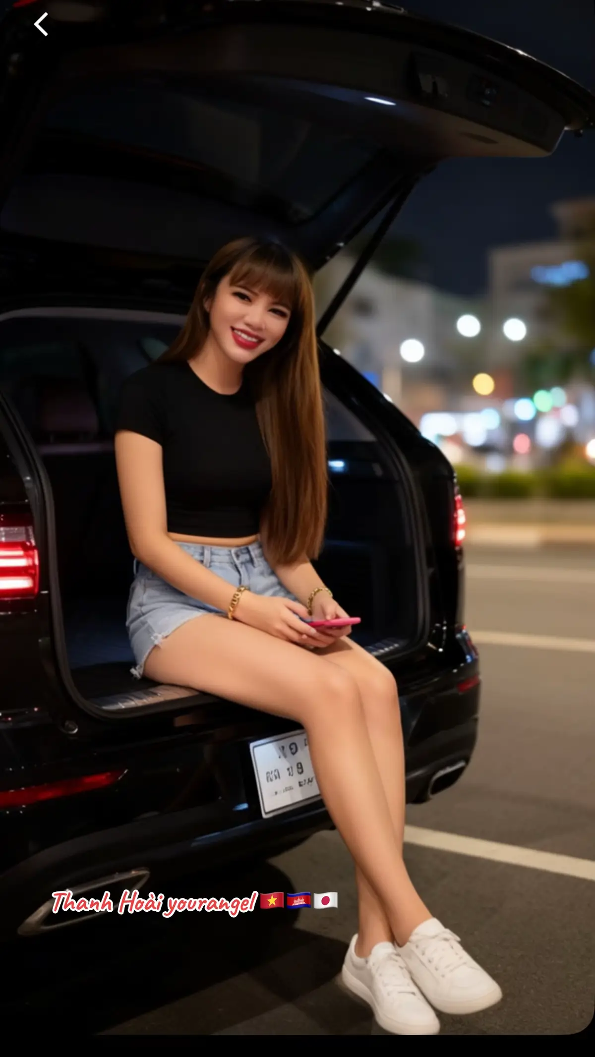 @CHỊ Đẹp thanh hoài your engel