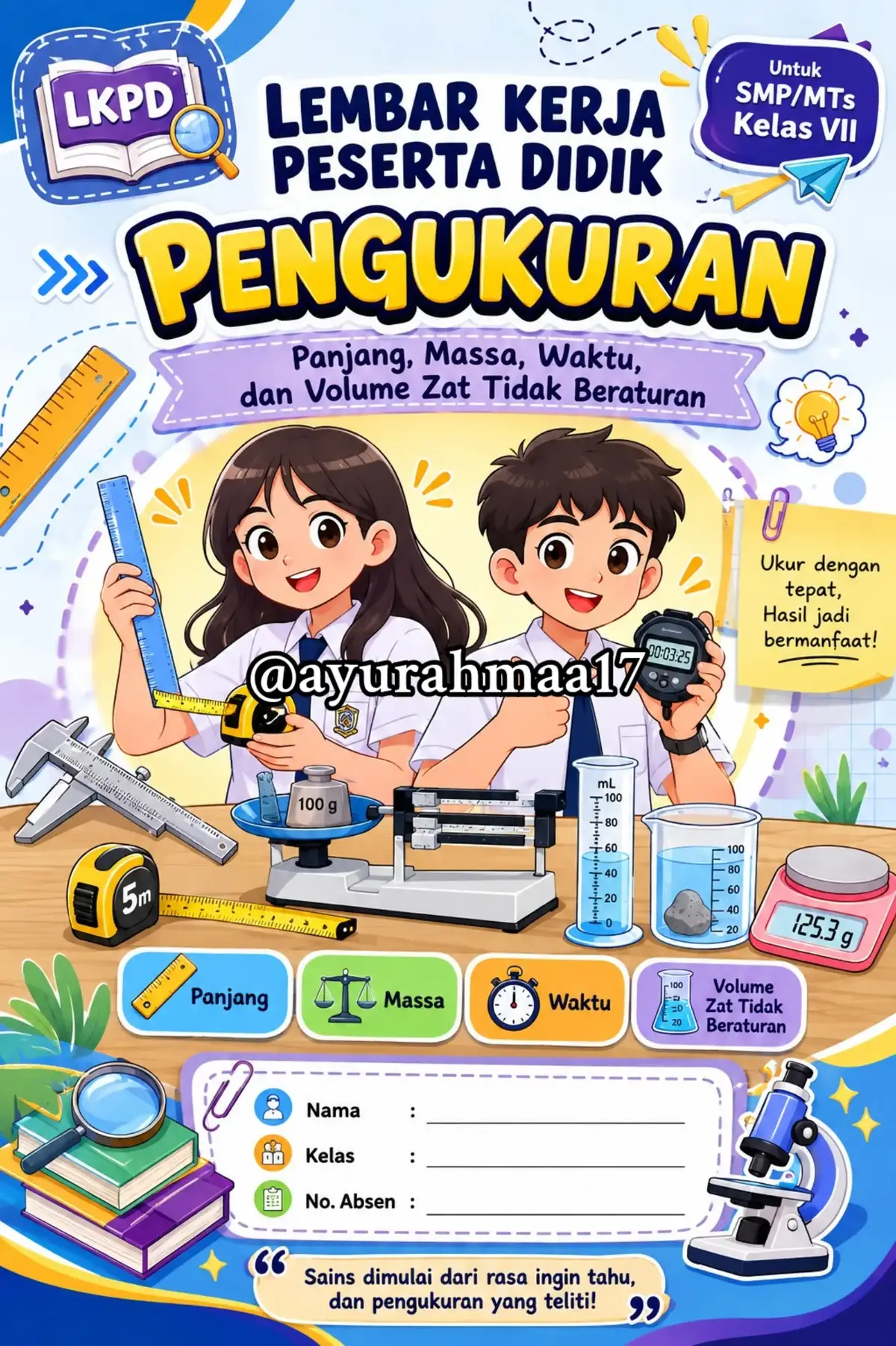 @Bu Ayu Rahma