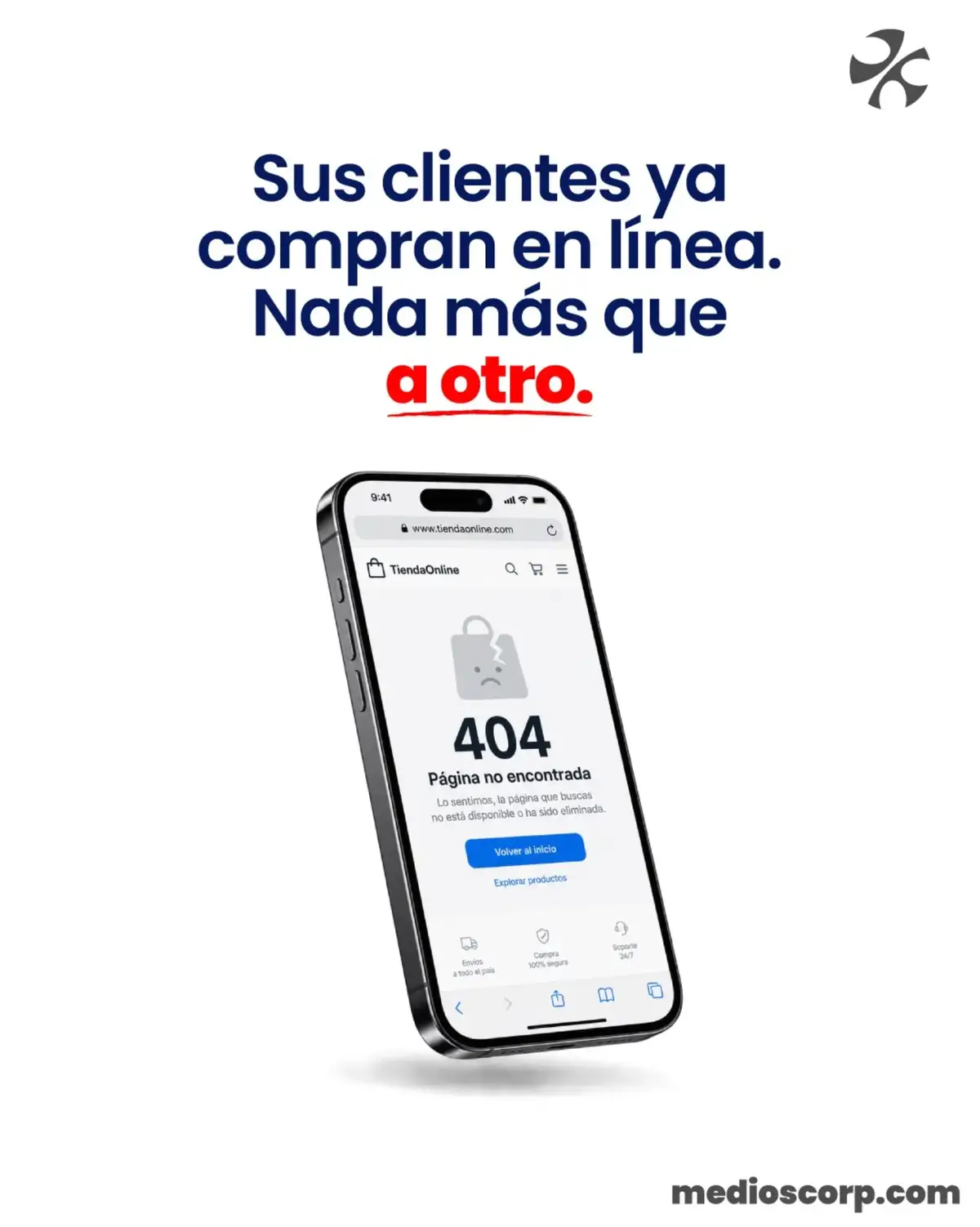 @Medios Corp