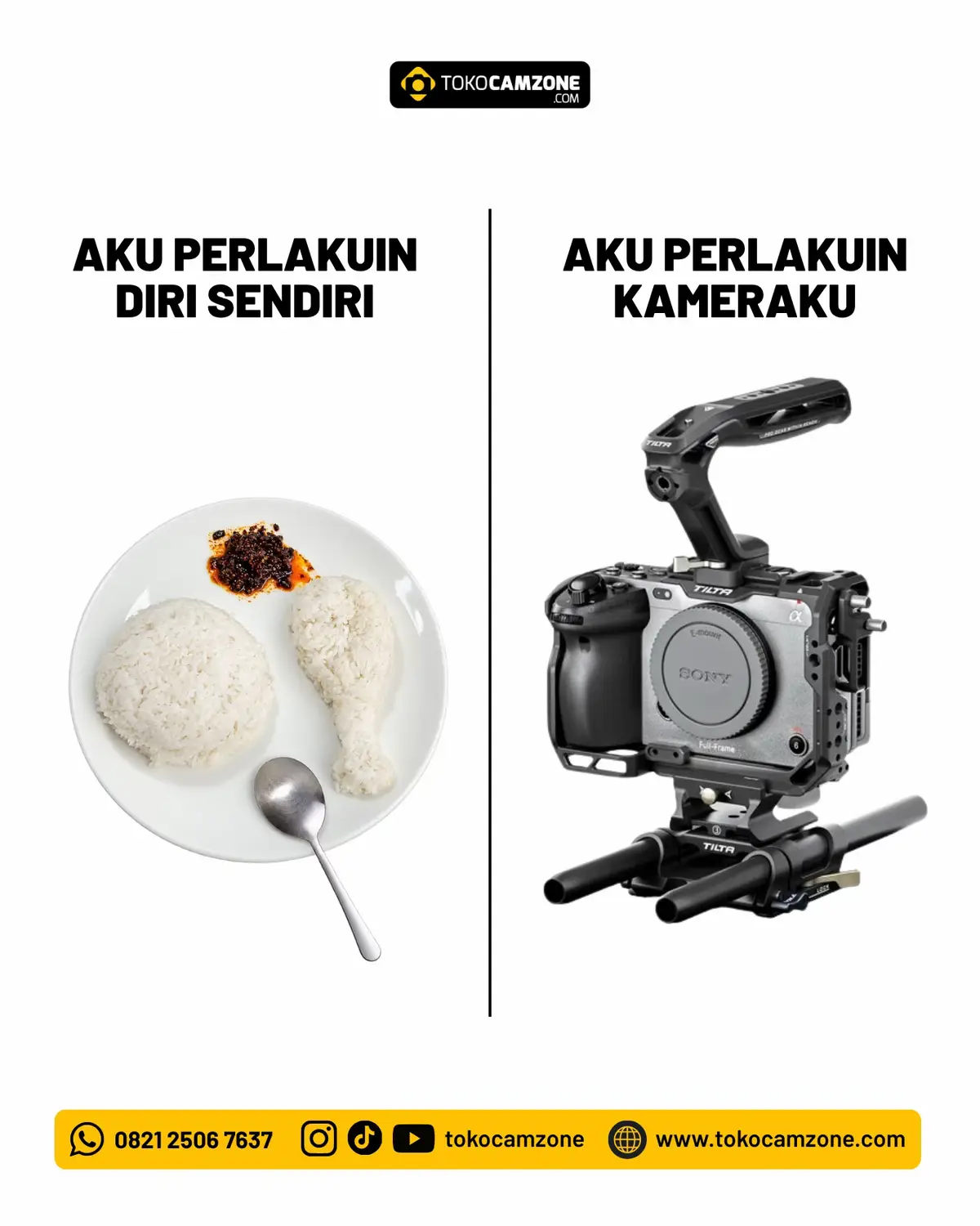@Tokocamzone Jakarta