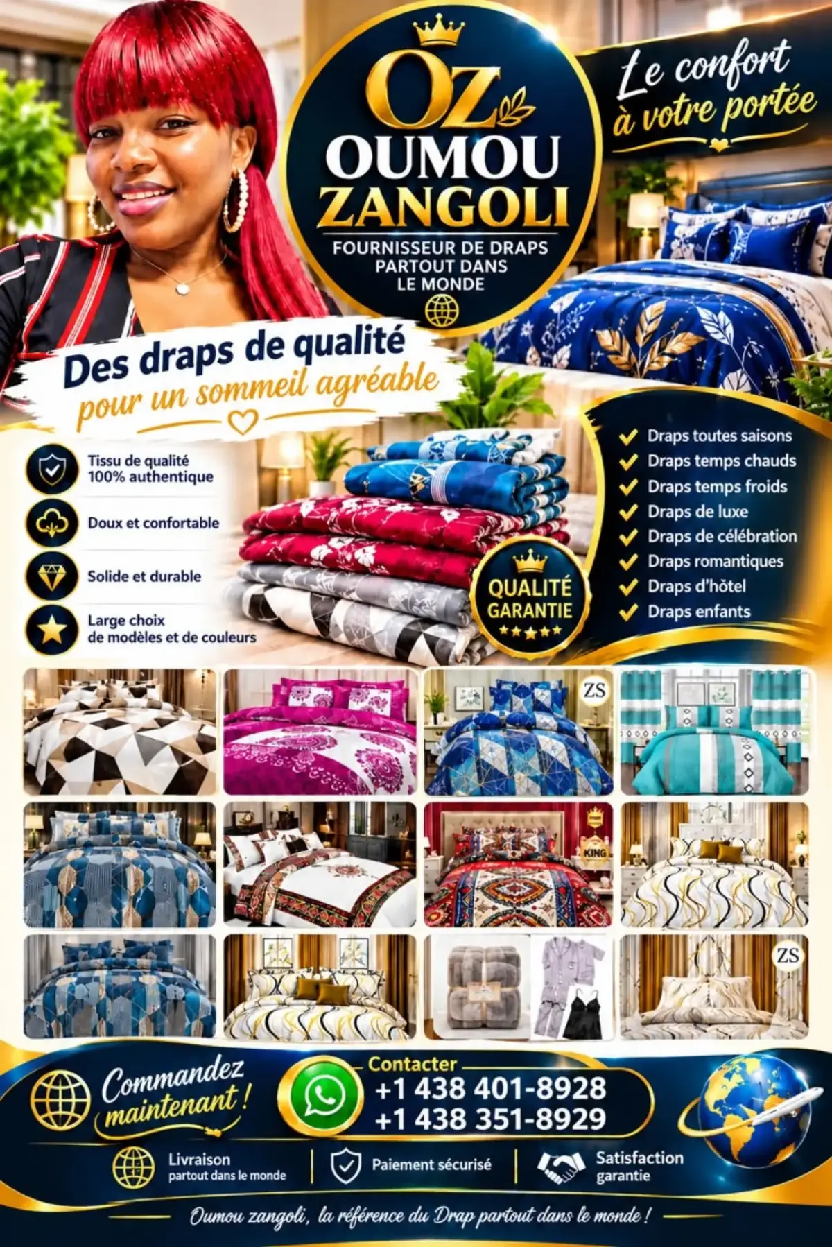 @Zangoli Solutions🇨🇦