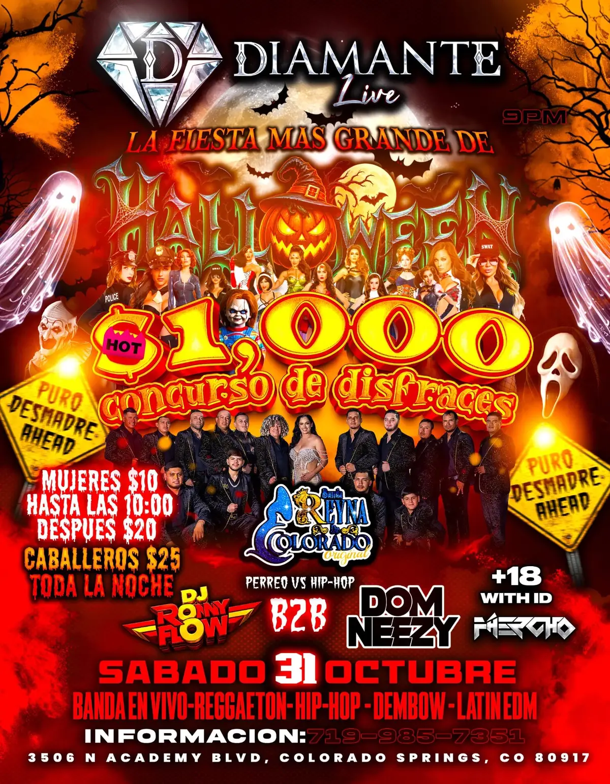 @Banda Reyna De ColoradoOficial