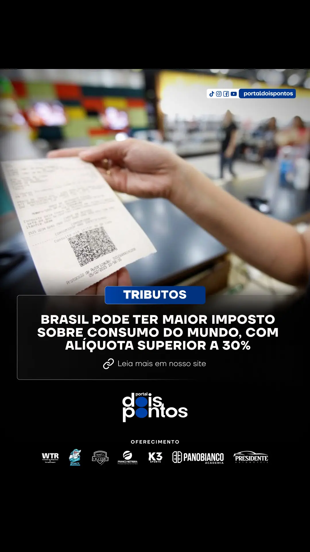 @Portal Dois Pontos