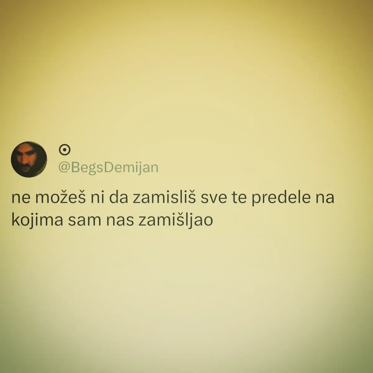 @Begs Demijan