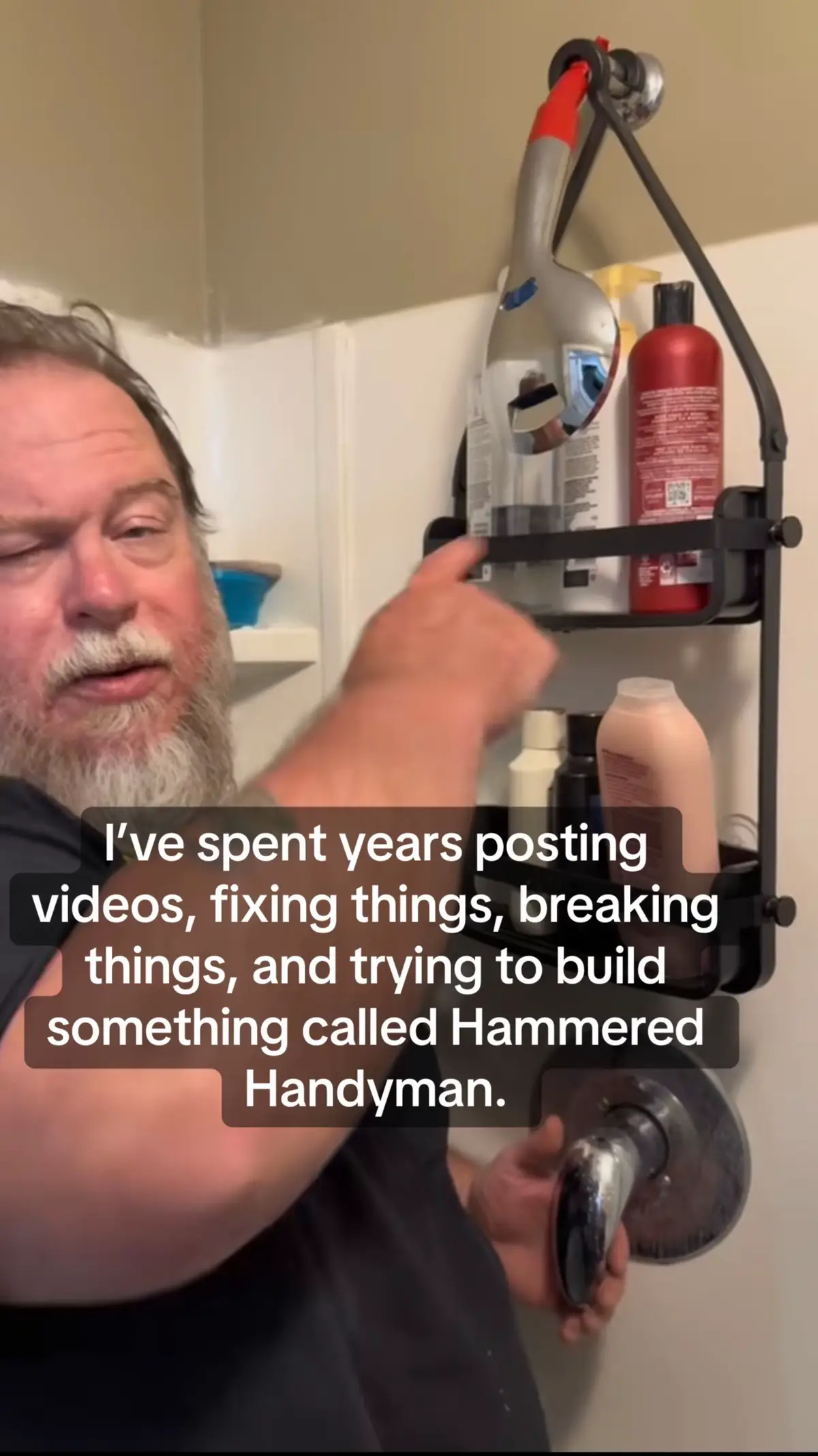@The Hammered Handyman