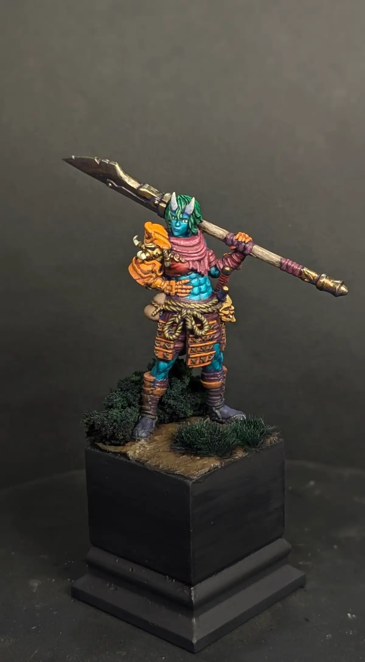 @Logan | Mini Painter