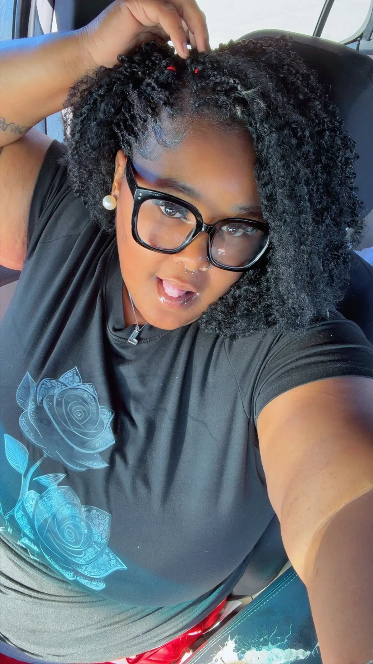 @Nisha give dem hell