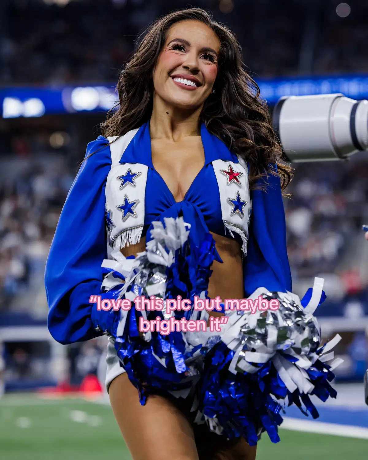 @Dallas Cowboys Cheerleaders