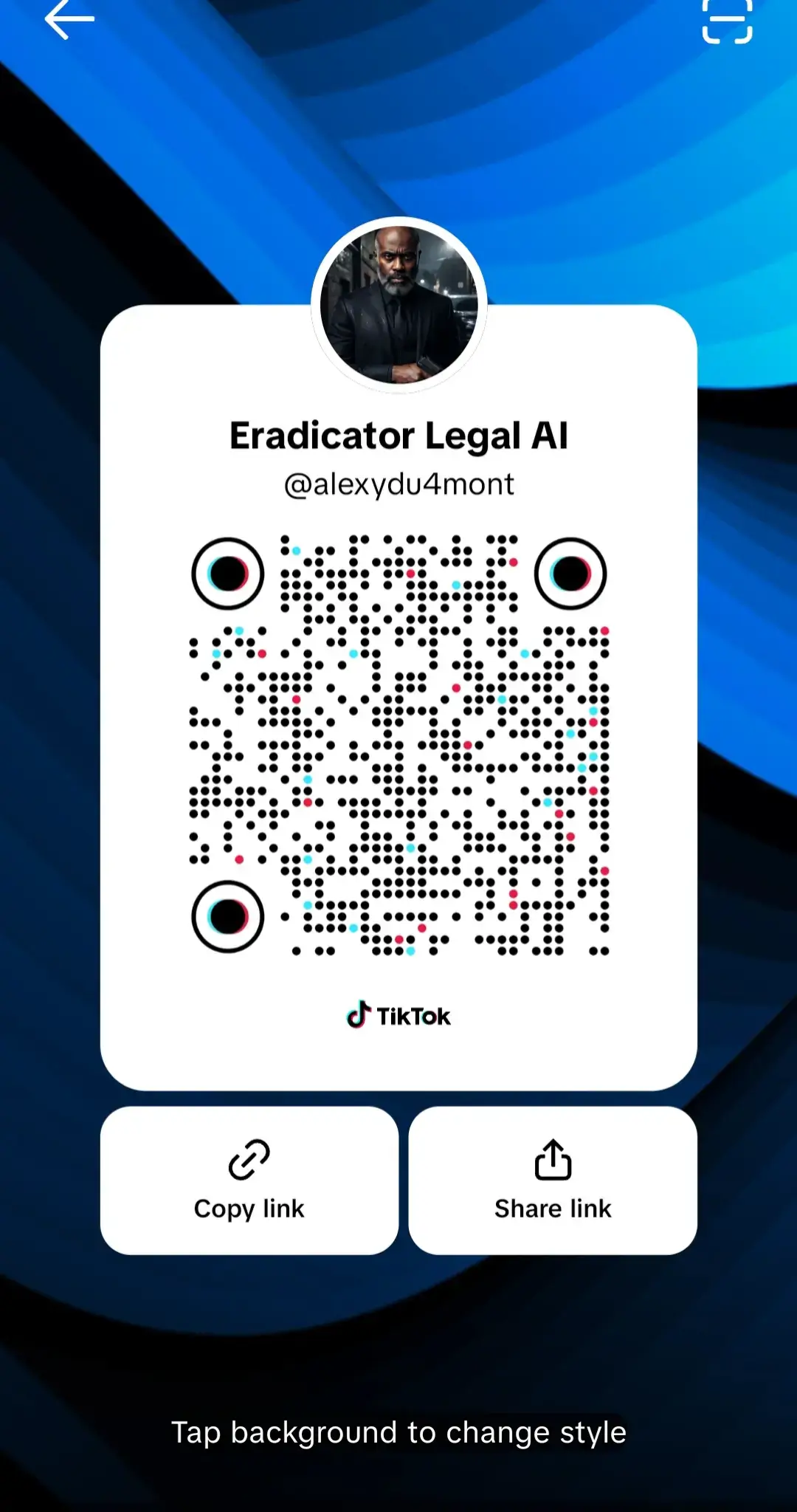 @Eradicator Legal AI