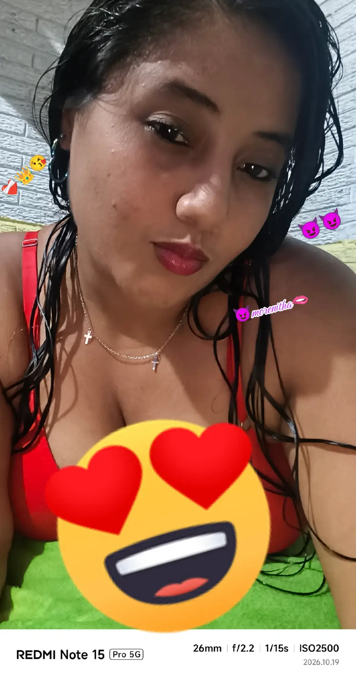 @Morenita Linda 10💋😈