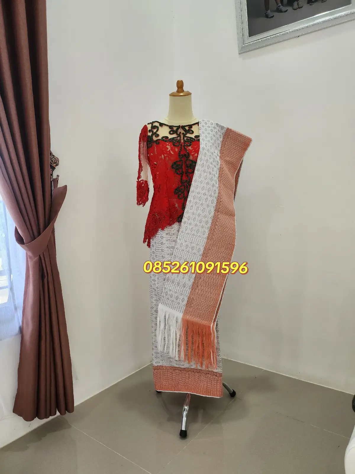 @Chatrin songket Tarutung