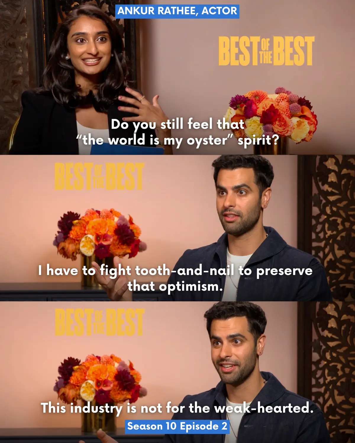 @South Asian Trailblazers