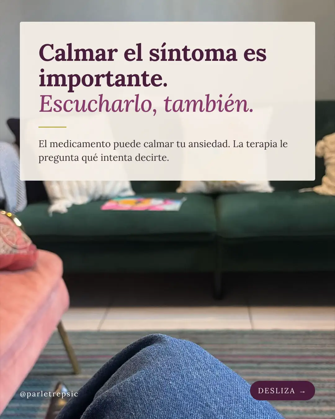 @Parl&ecirc;trePsic