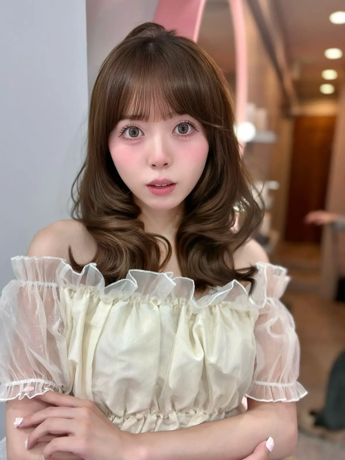 @【福岡/渋谷】美容師ゆうな👶🏻