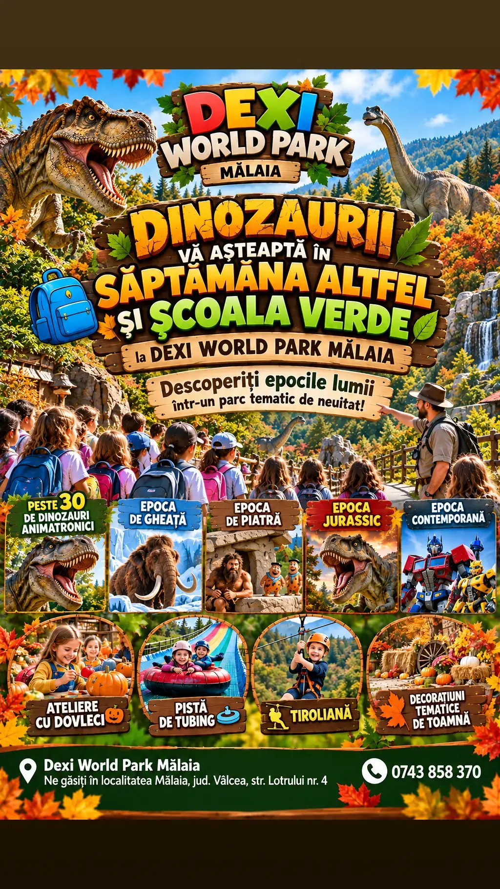 @Dexiworld Park Malaia